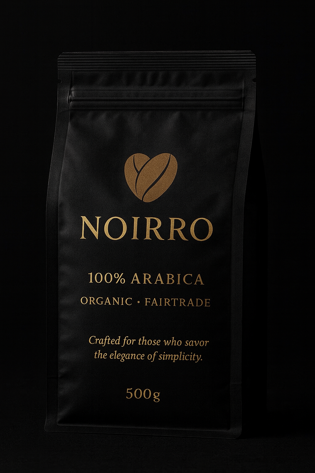 100% Arabica 500g Columbia whole beans