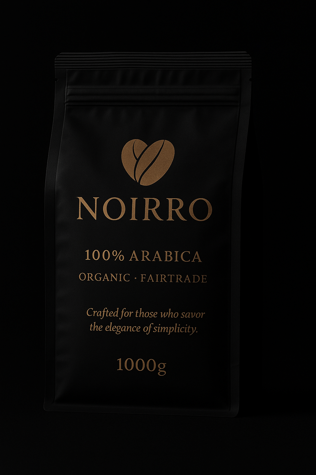 100% Arabica 1kg Columbia whole beans